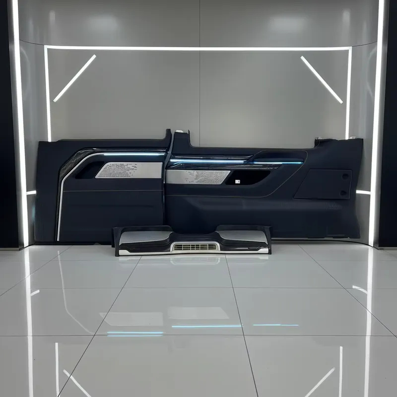 Interior Design Class - 2026 Auto-interieurdeel Deurpaneel Hot Design voor