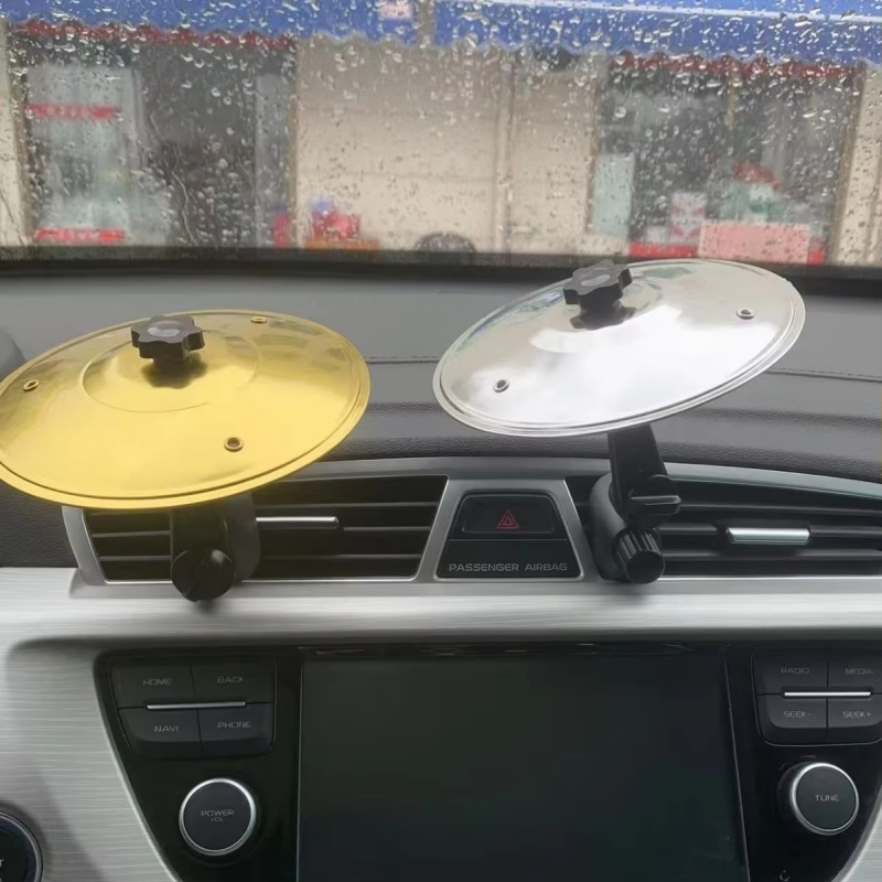 Interior Design Degree - Universele Mini Drums die met bekkens