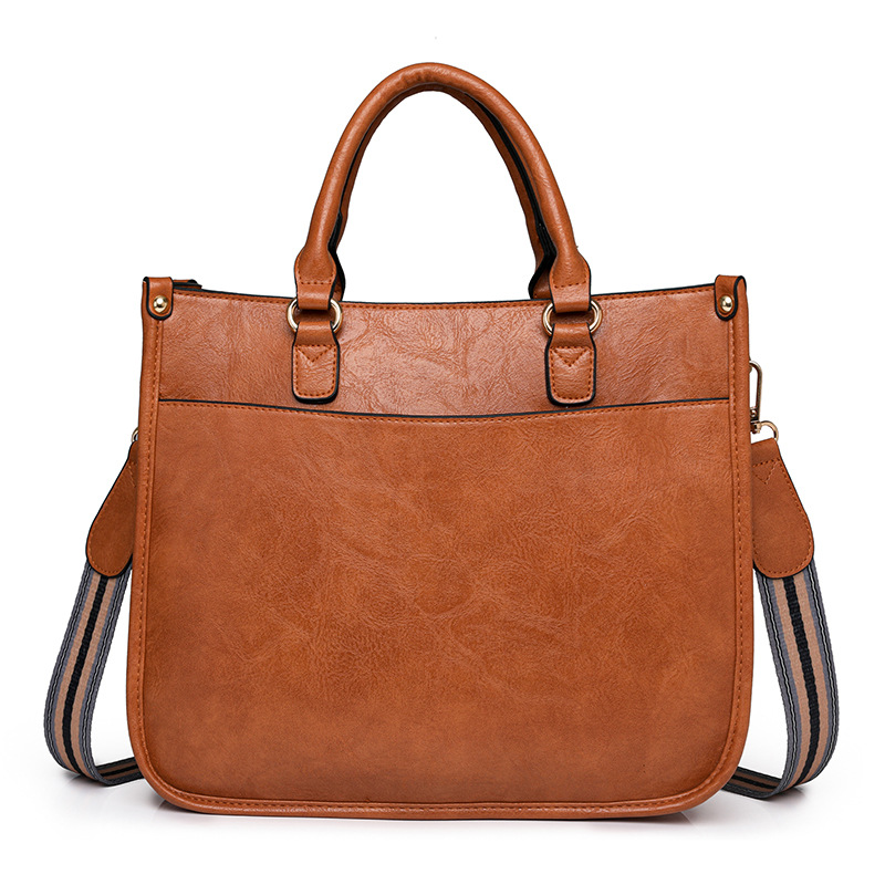 Interior Design Class - Casual Retro Crossbody Tas voor Dames