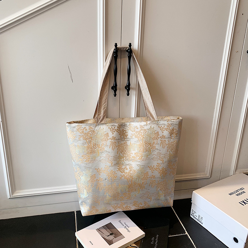 Interior Design Class - Eenvoudige draagtassen met grote capaciteit voor