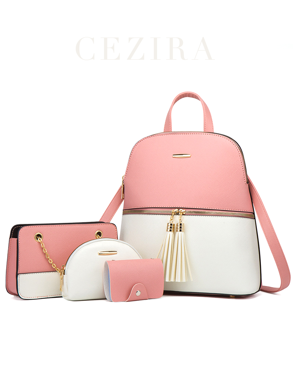 Interior Design Women - 4 Stuks Tassen Set Dames Mode
