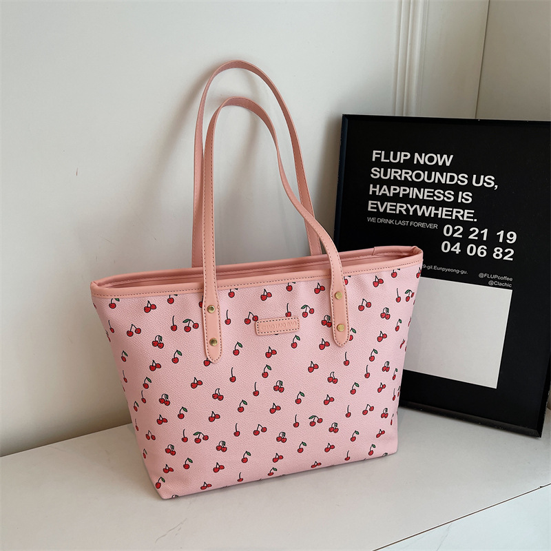 Interior Design Class - Tote Bag met grote capaciteit voor