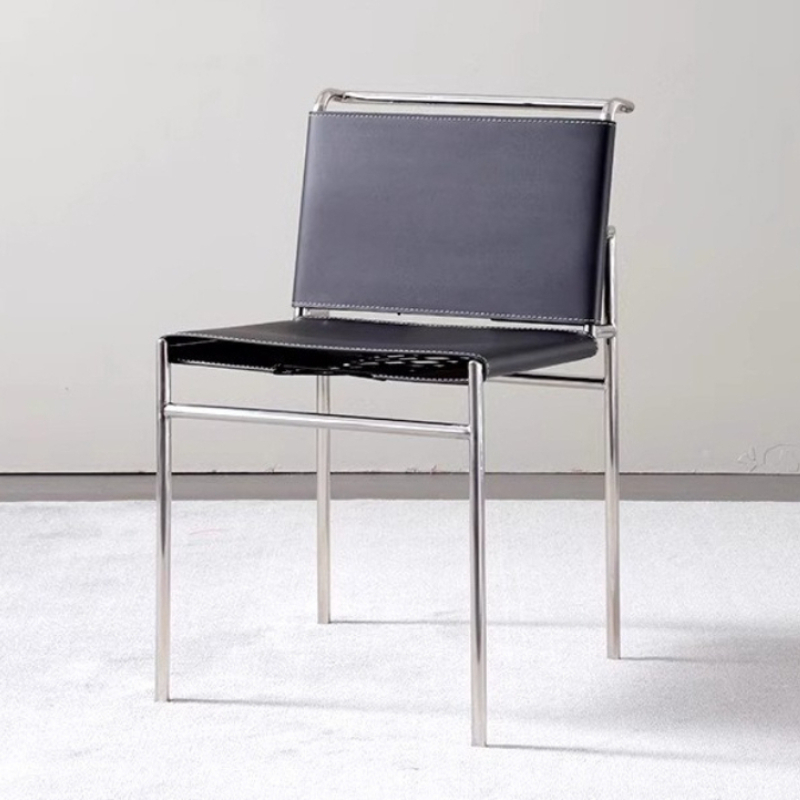 Interior Design Living Room And Kitchen - Keuken Eetkamerstoel Moderne woonkamerstoelen Scandinavisch minimalistisch