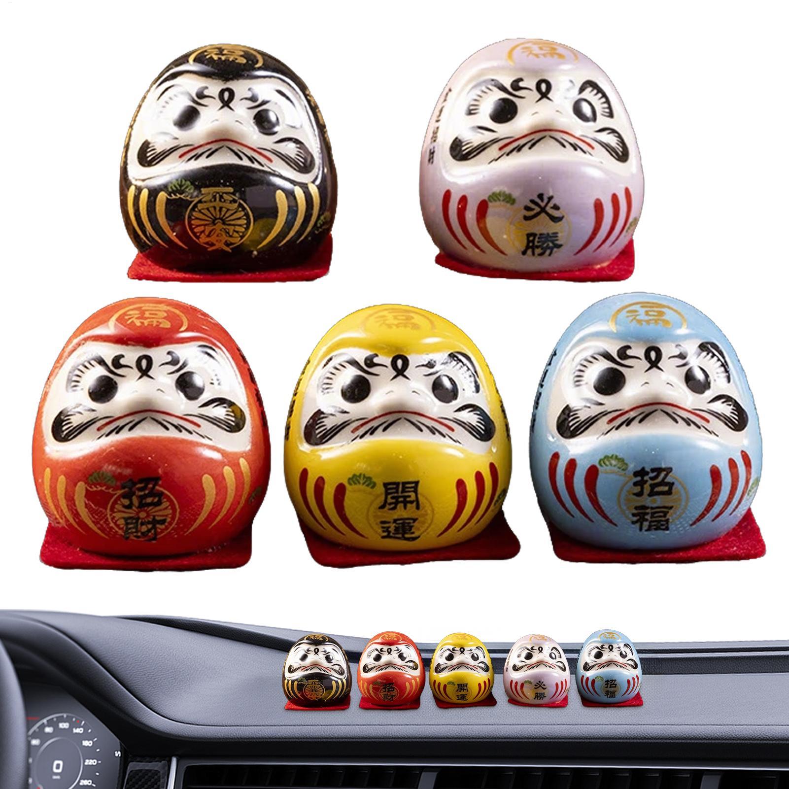 Japanse Keramiek Daruma Pop Mi - Interior Design Japan recensie en prijs