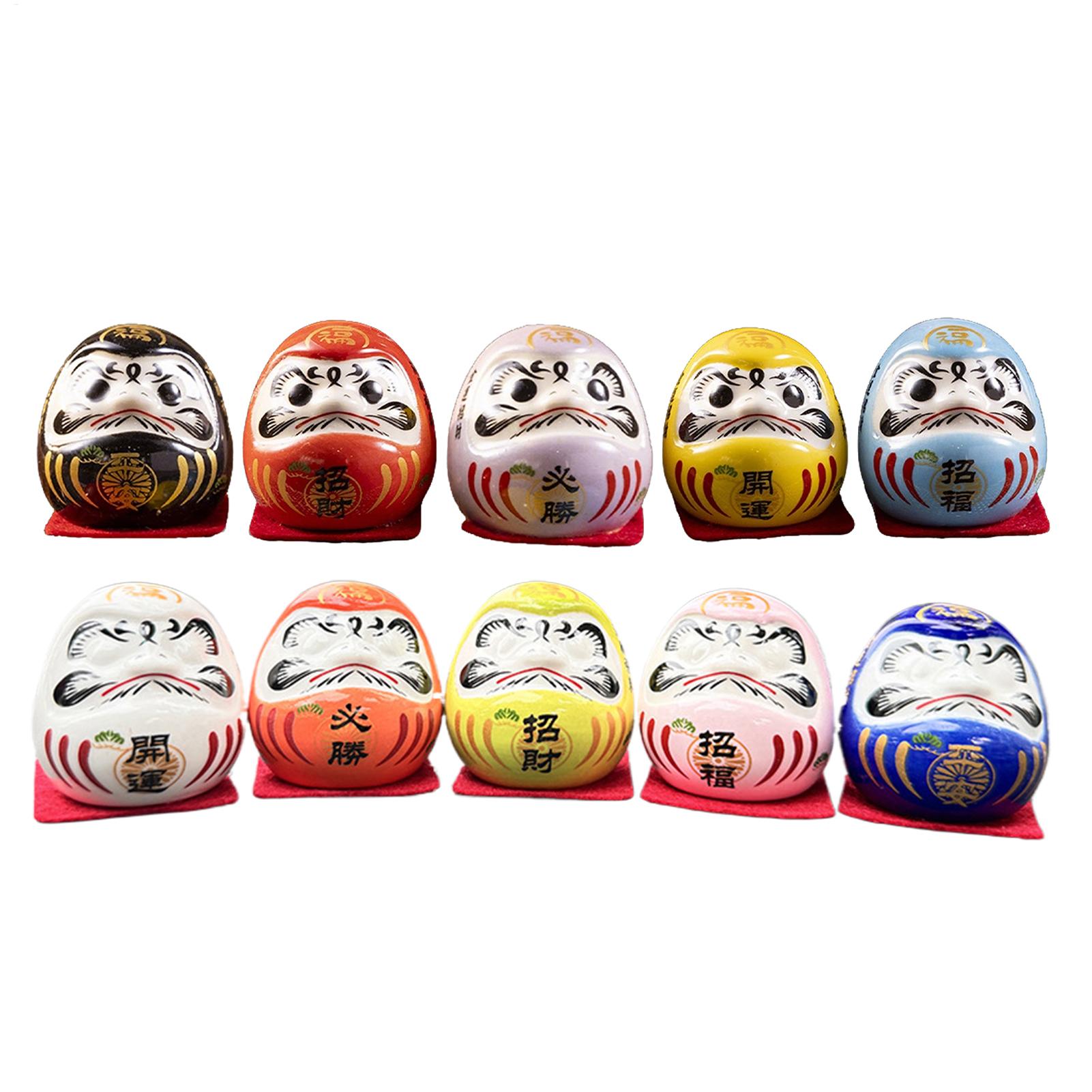 Japanse Keramiek Daruma Pop Mi - Interior Design Japan recensie en prijs