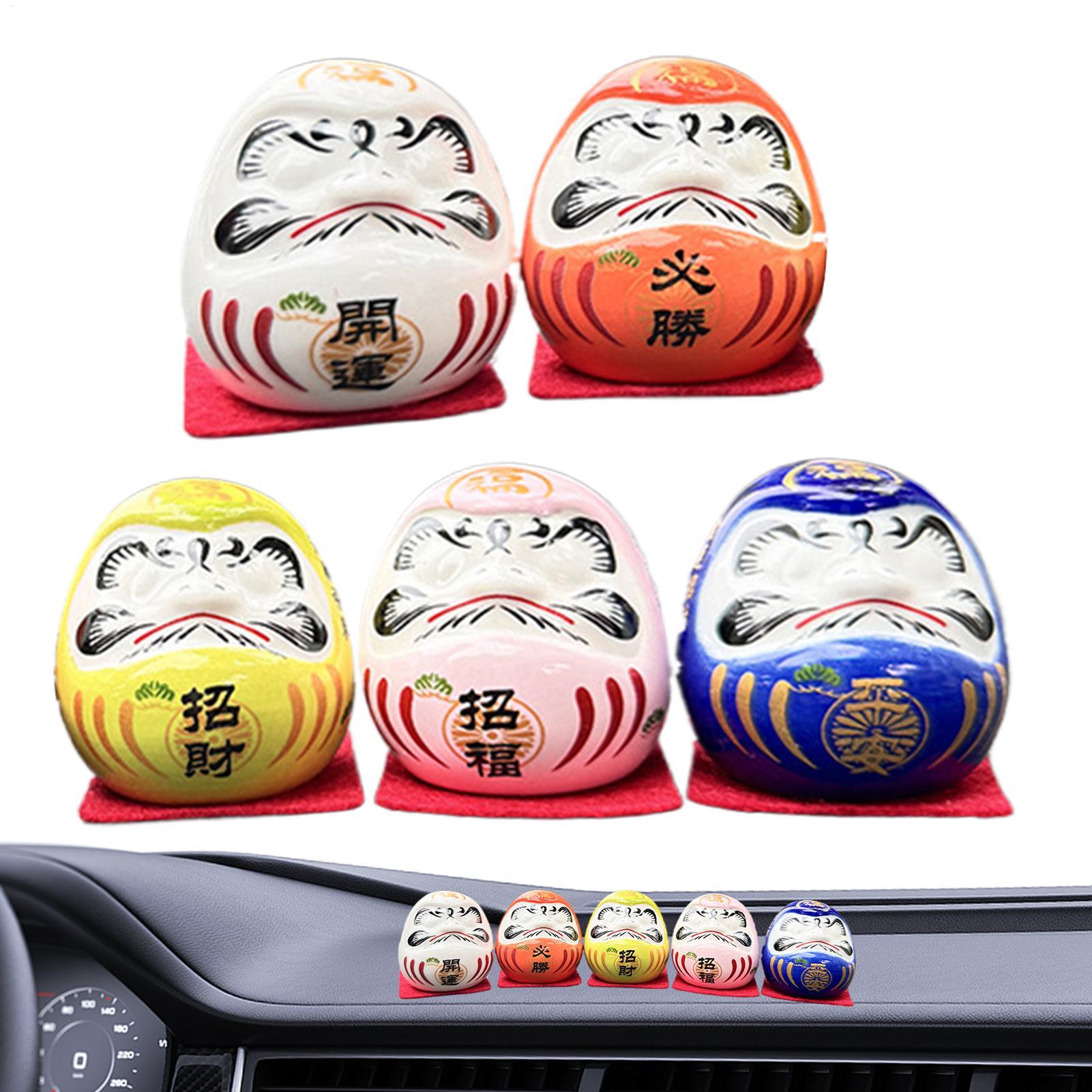 Japanse Keramiek Daruma Pop Mi - Interior Design Japan recensie en prijs