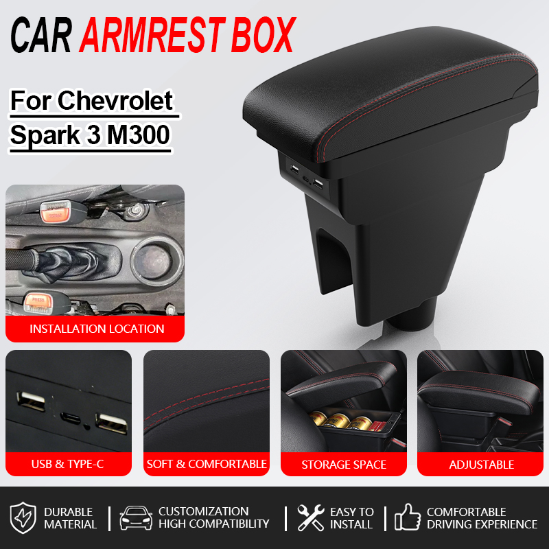 Armsteun Voor Chevrolet Spark  - Interior Design Degree recensie en prijs
