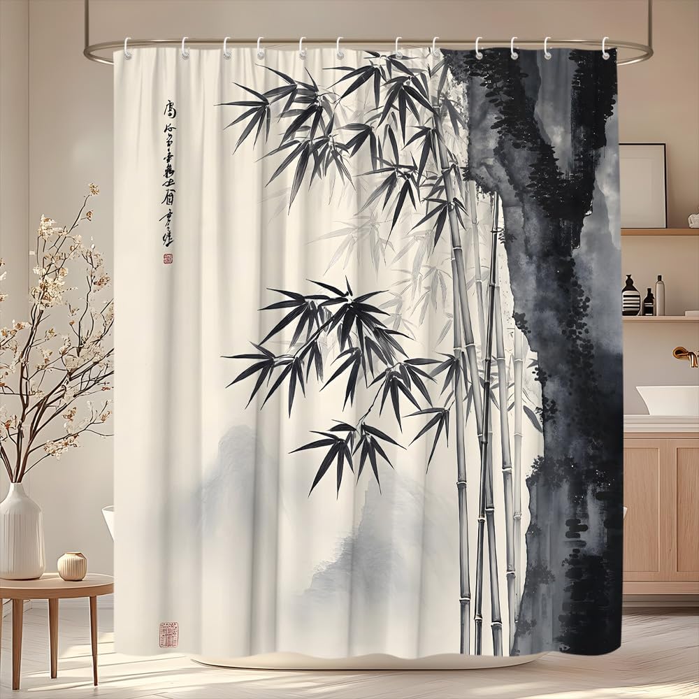 Decoratief Aziatisch bamboe in - Interior Design Zen recensie en prijs