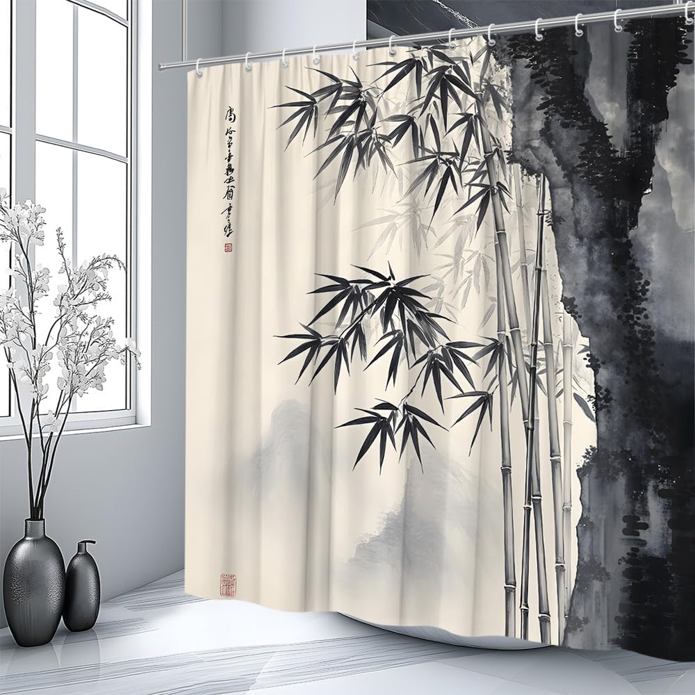 Decoratief Aziatisch bamboe in - Interior Design Zen recensie en prijs