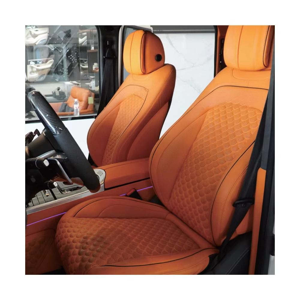 Nieuwe Design G-Klasse Interie - Interior Design Class recensie en prijs