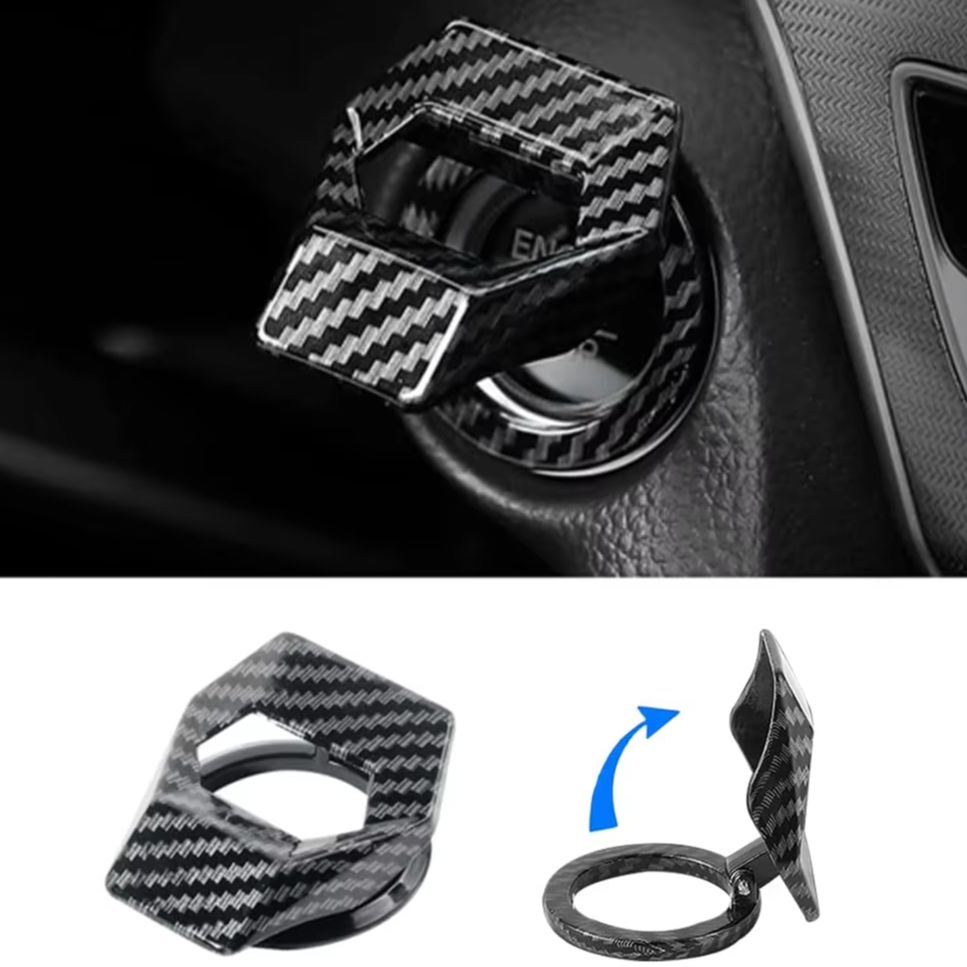 Nieuwe 1PC Auto Motor One-Key  - Interior Design Degree recensie en prijs