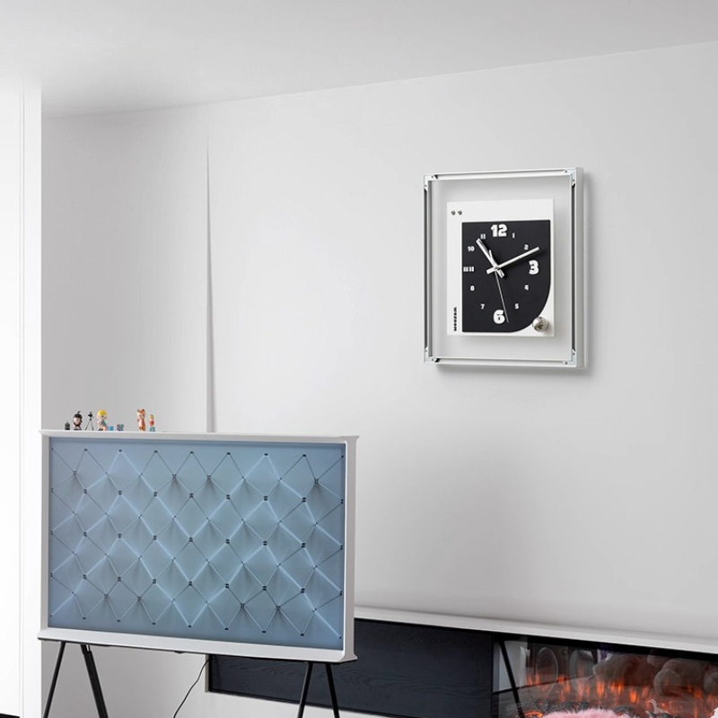 Interieur Esthetische Klok Muu - Interior Design Living Room And Kitchen recensie en prijs