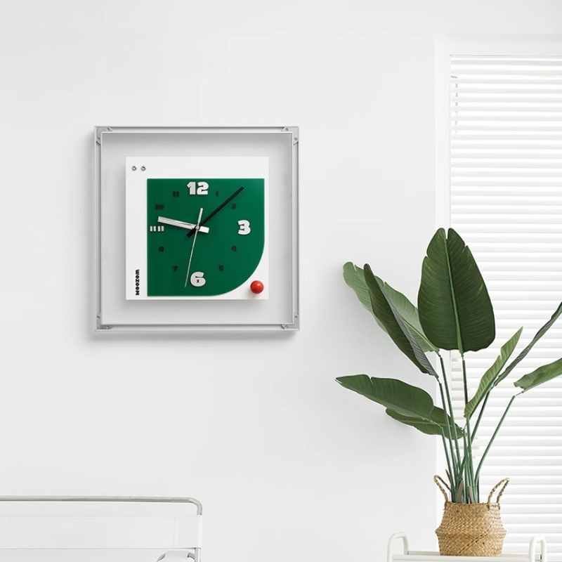 Interieur Esthetische Klok Muu - Interior Design Living Room And Kitchen recensie en prijs