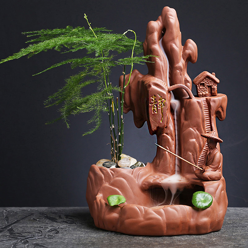 Interieurgeur wierookbrander s - Interior Design Zen recensie en prijs
