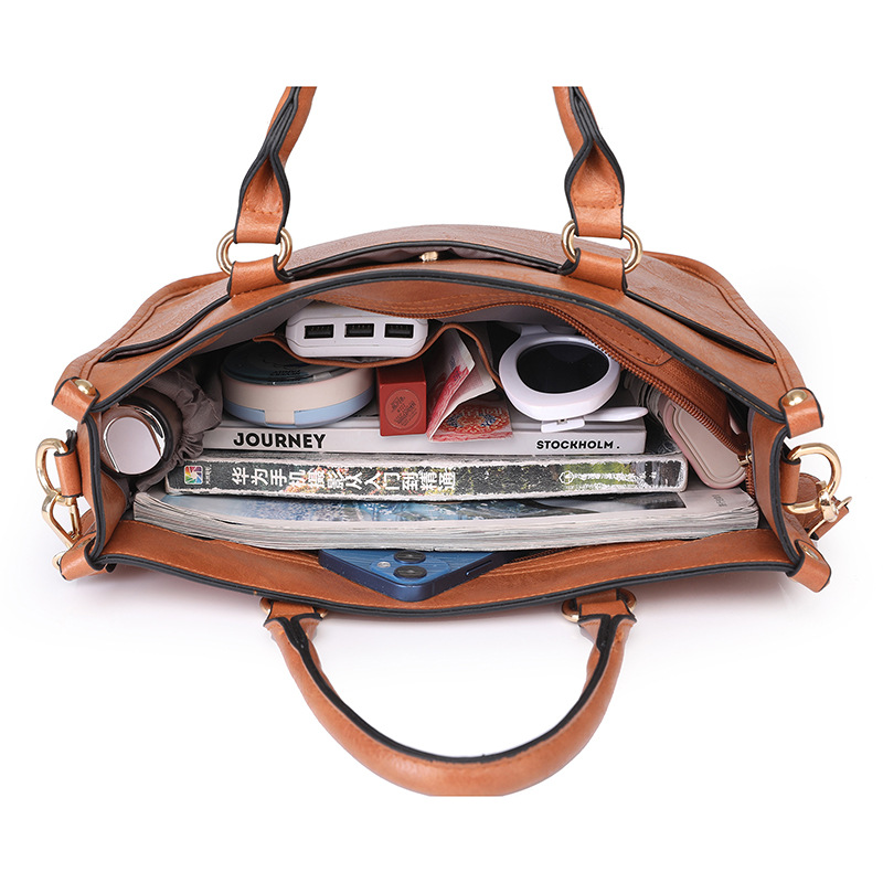 Casual Retro Crossbody Tas voo - Interior Design Class recensie en prijs