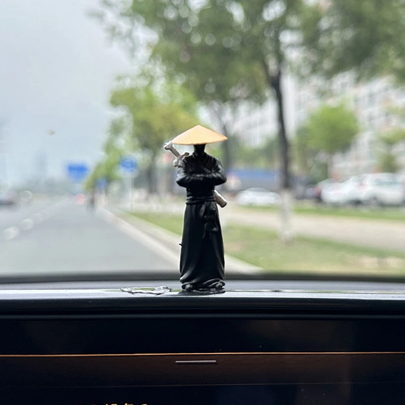 Decoratieve 50mm hars minifigu - Interior Design Japan recensie en prijs