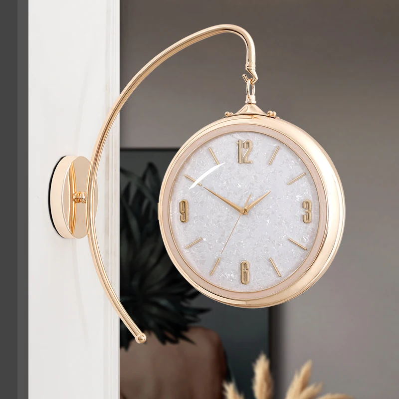 Nordic Luxe Wandklokken Interi - Interior Design Living Room And Kitchen recensie en prijs