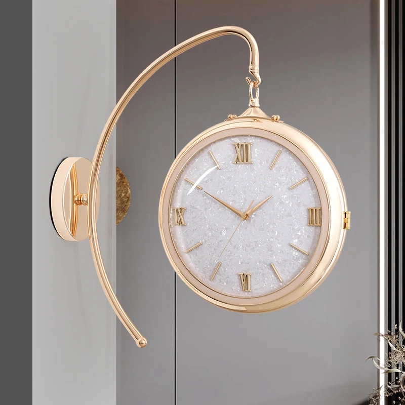 Nordic Luxe Wandklokken Interi - Interior Design Living Room And Kitchen recensie en prijs