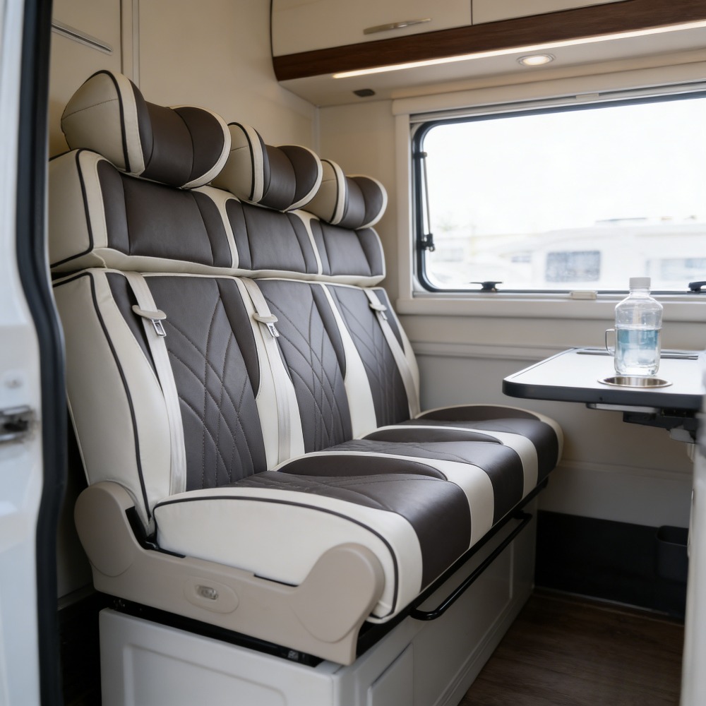 RV-bus interieur op maat gemaa - Interior Design Terms recensie en prijs