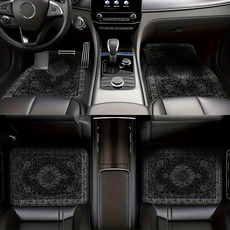 Auto Vloermatten Rechthoekige  - Interior Design Degree recensie en prijs