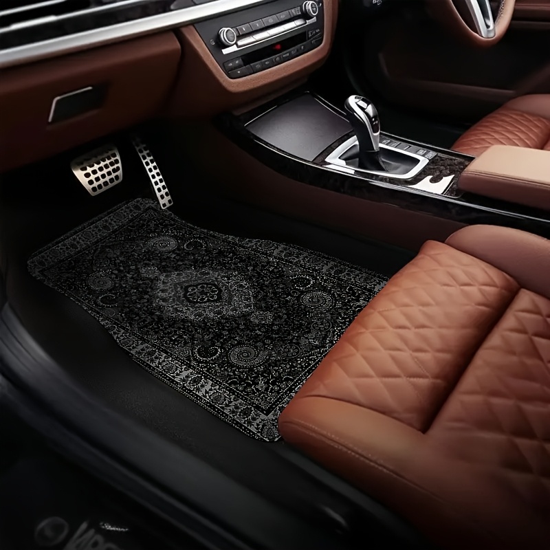 Auto Vloermatten Rechthoekige  - Interior Design Degree recensie en prijs