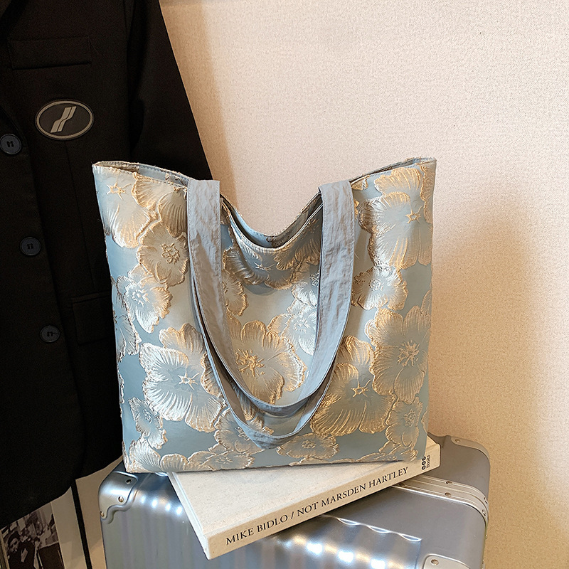 Eenvoudige draagtassen met gro - Interior Design Class recensie en prijs