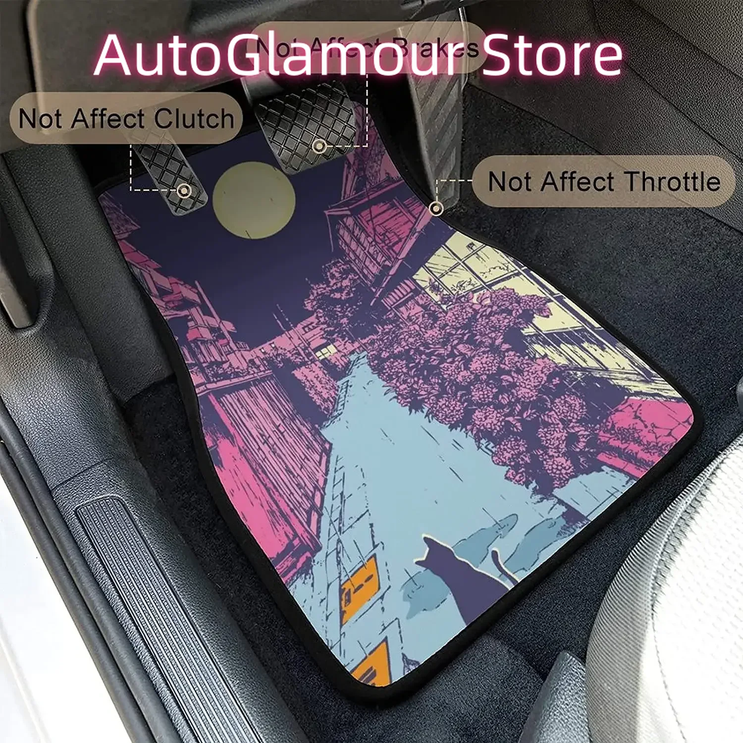Kawaii Kat Vaporwave Japan Aut - Interior Design Japan recensie en prijs