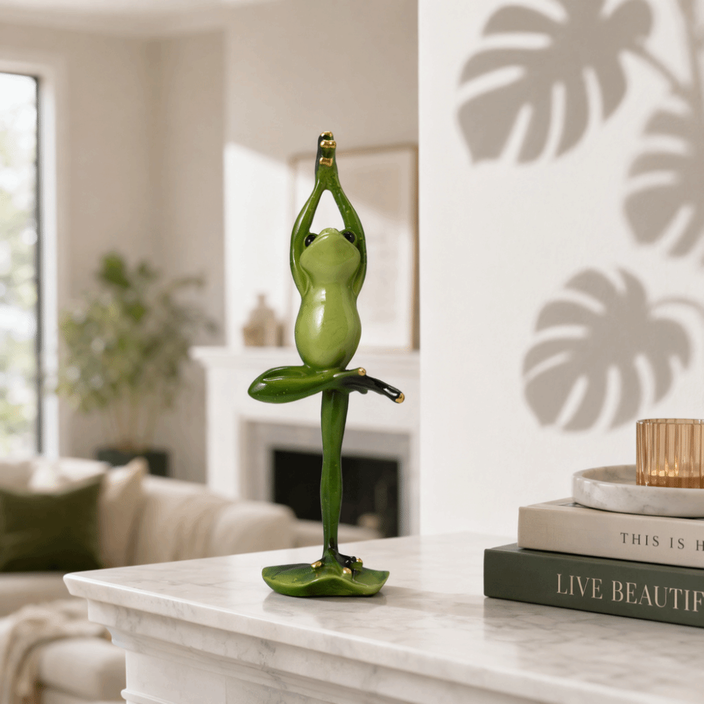 Harsen Yoga Pose Amfibie Harse - Interior Design Degree recensie en prijs