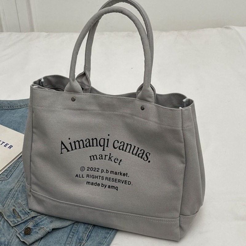 Canvas draagtassen voor dames  - Interior Design Class recensie en prijs