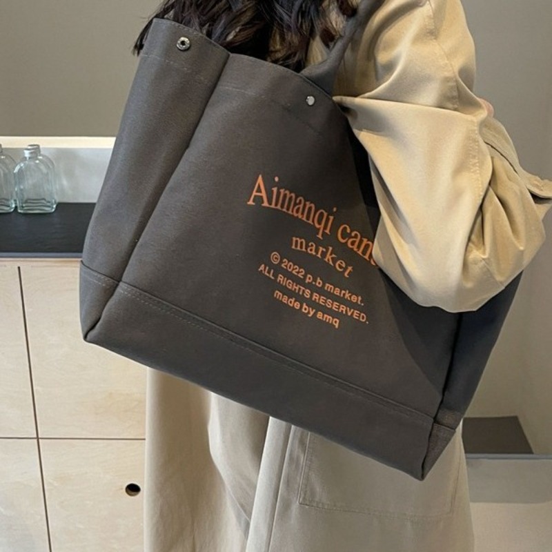 Canvas draagtassen voor dames  - Interior Design Class recensie en prijs