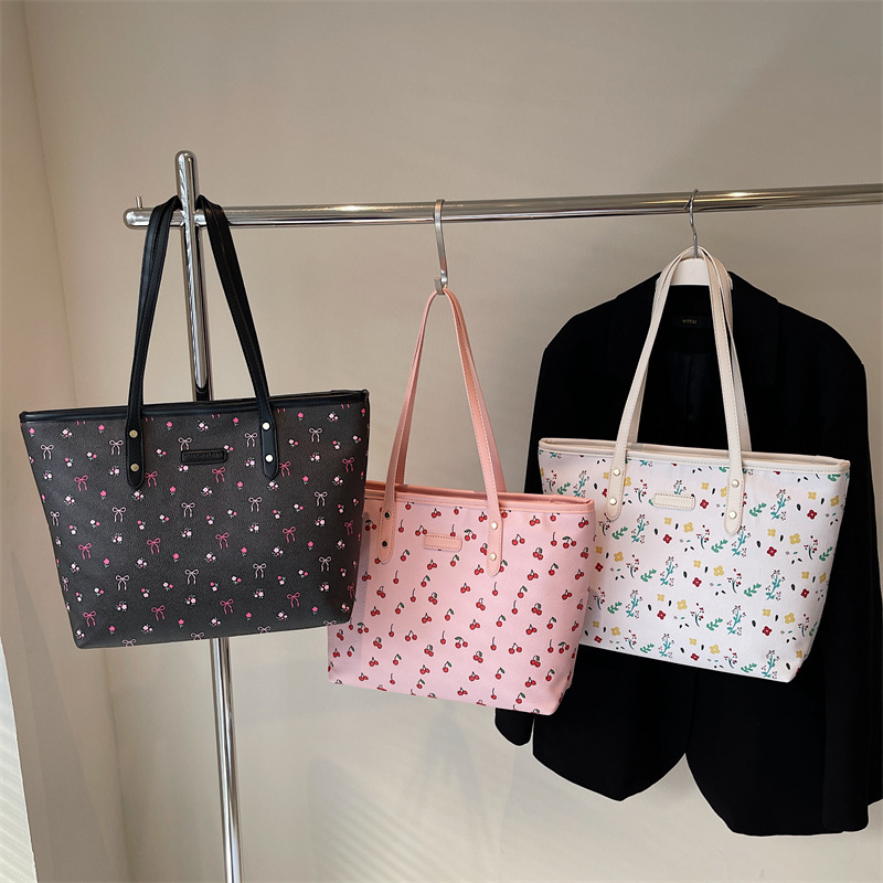 Tote Bag met grote capaciteit  - Interior Design Class recensie en prijs
