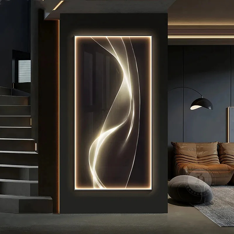Moderne Lijn Wandlamp Ontwerpe - Interior Design Living Room And Kitchen recensie en prijs